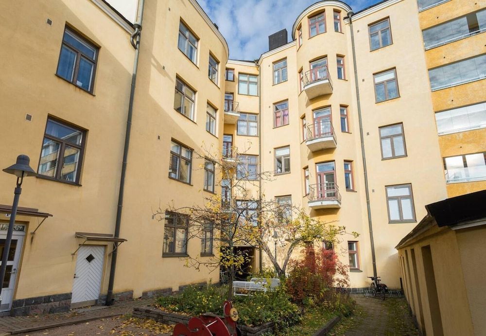 undefined Cosy Quiet Apartment Close to the Sea and Parks 2