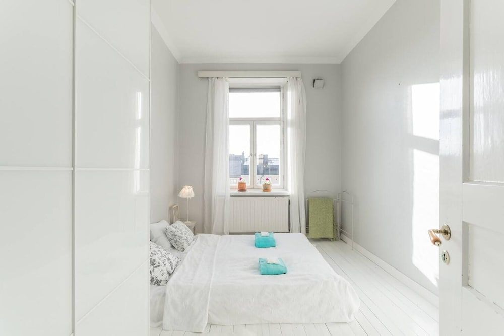 Cosy Quiet Apartment Close to the Sea and Parks Apartment