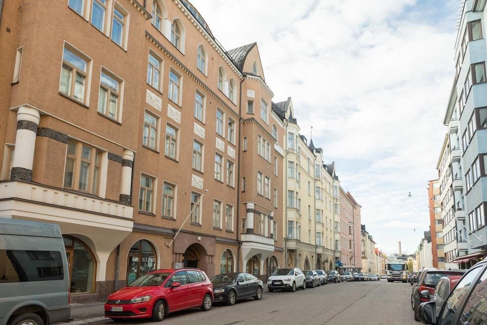 undefined Cosy Quiet Apartment Close to the Sea and Parks 3