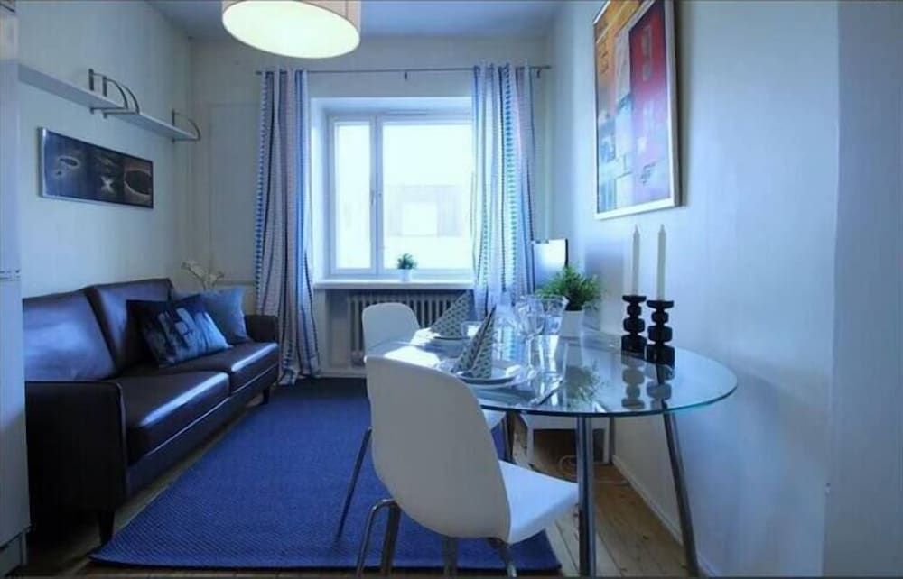 undefined Nice 1BR home At The Heart Of Helsinki
