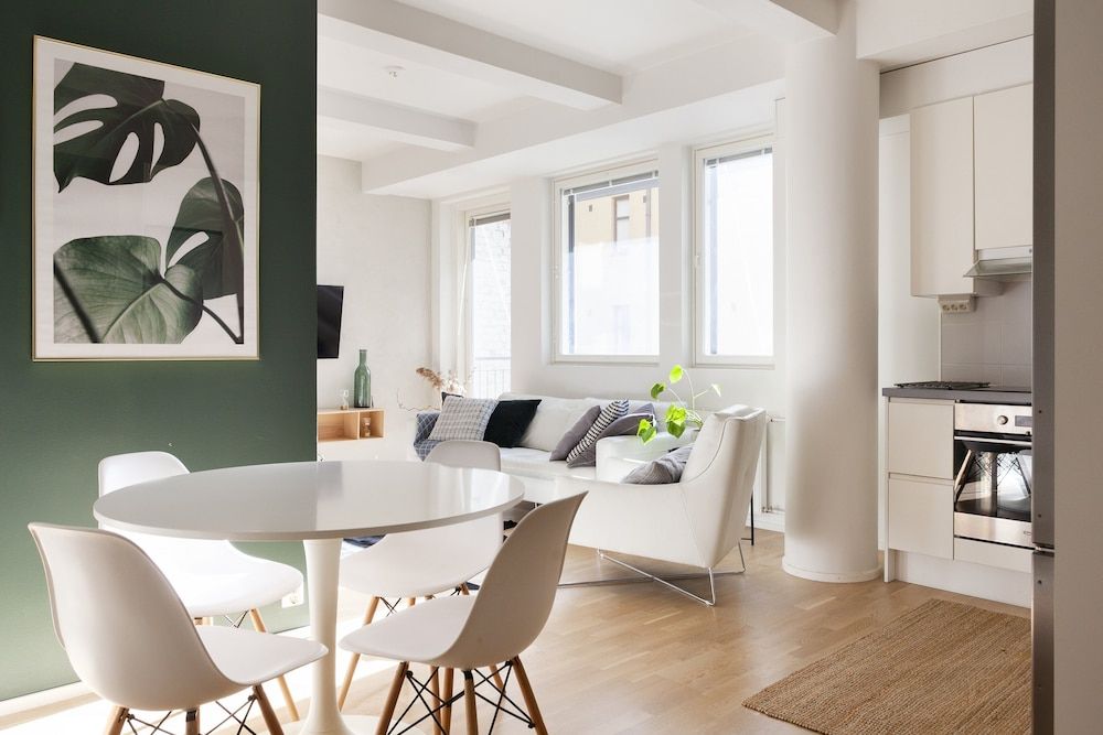 undefined Stylish Bright 42m2 Studio with Balcony