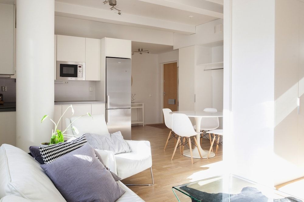 undefined Stylish Bright 42m2 Studio with Balcony 6