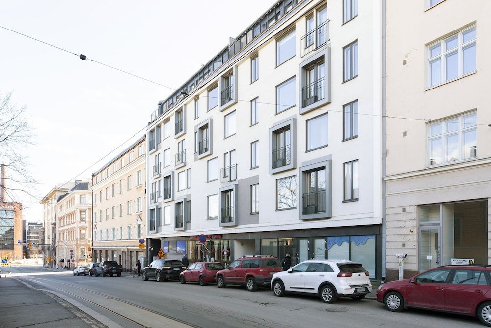 undefined Stylish Bright 42m2 Studio with Balcony 2