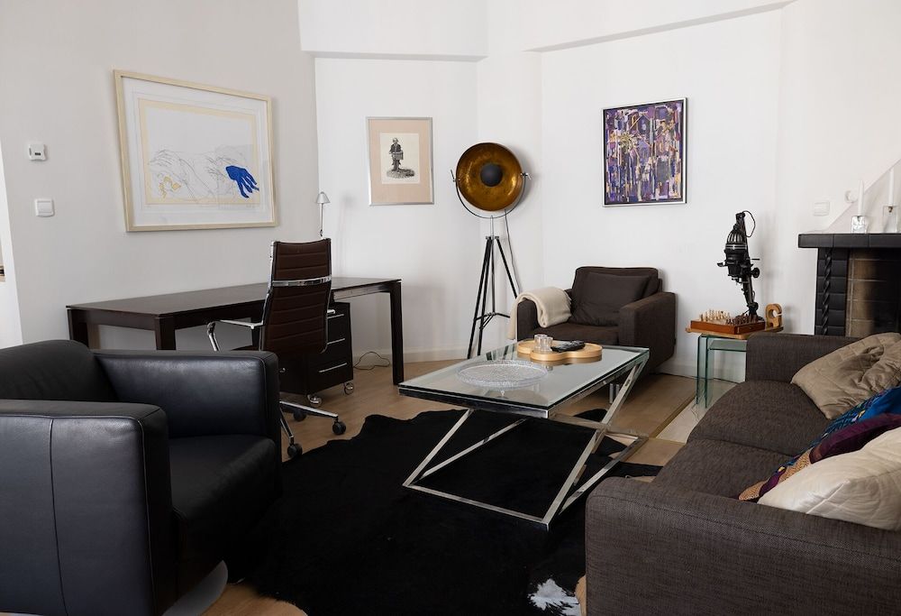 2ndhomes Beautiful 94m2 2BR Home w Sauna Deluxe Apartment 11