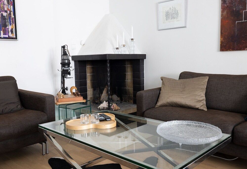 2ndhomes Beautiful 94m2 2BR Home w Sauna Deluxe Apartment 10