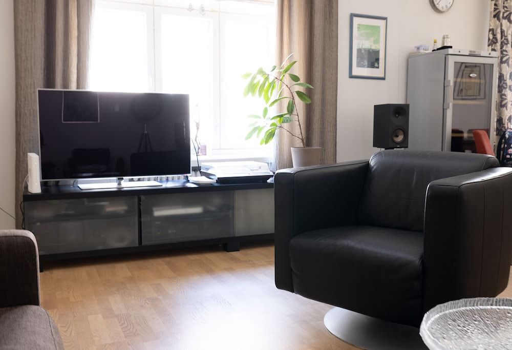 2ndhomes Beautiful 94m2 2BR Home w Sauna Deluxe Apartment 12