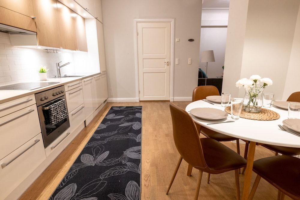 undefined 2ndhomes Center Home w Sauna & Balcony