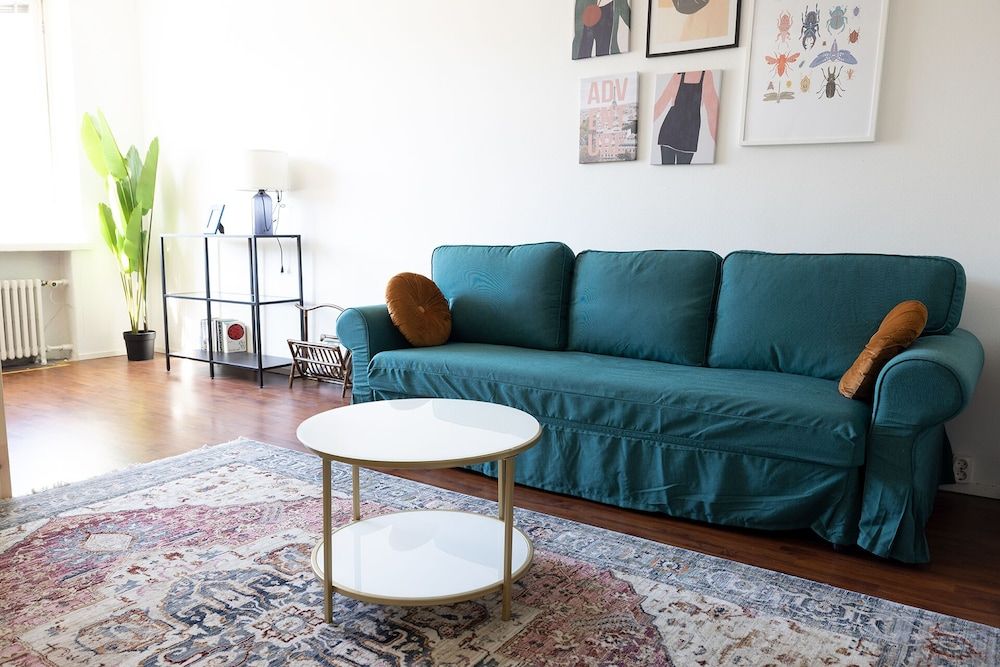 2ndhomes Cozy & Spacious 1BR Apartment Comfort Apartment 15