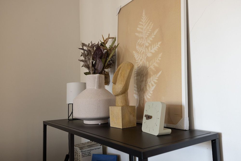 2ndhomes Cozy & Spacious 1BR Apartment Comfort Apartment 12