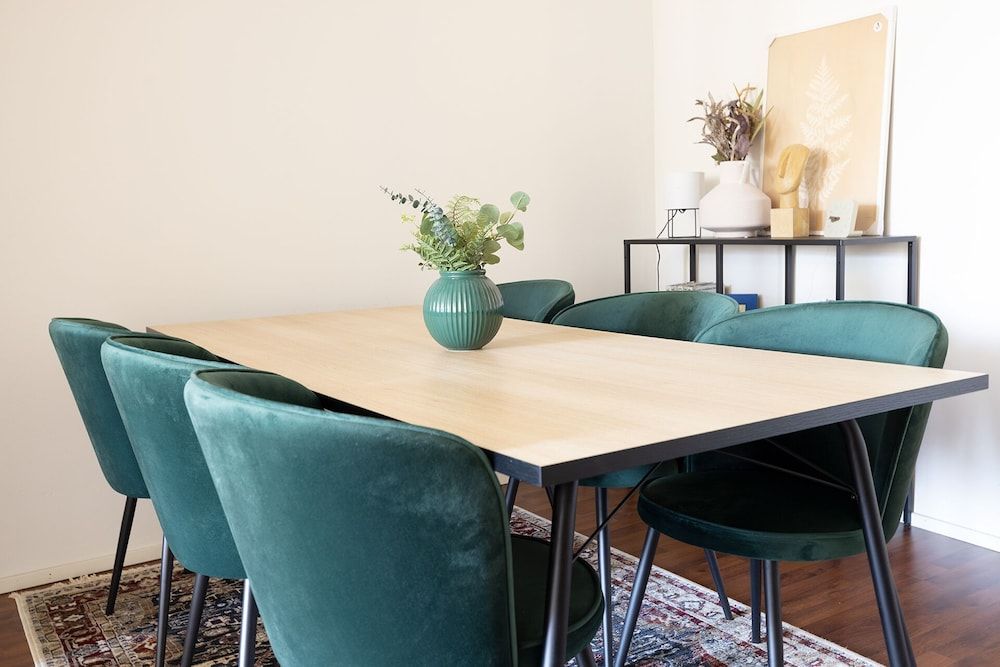 2ndhomes Cozy & Spacious 1BR Apartment Comfort Apartment 16