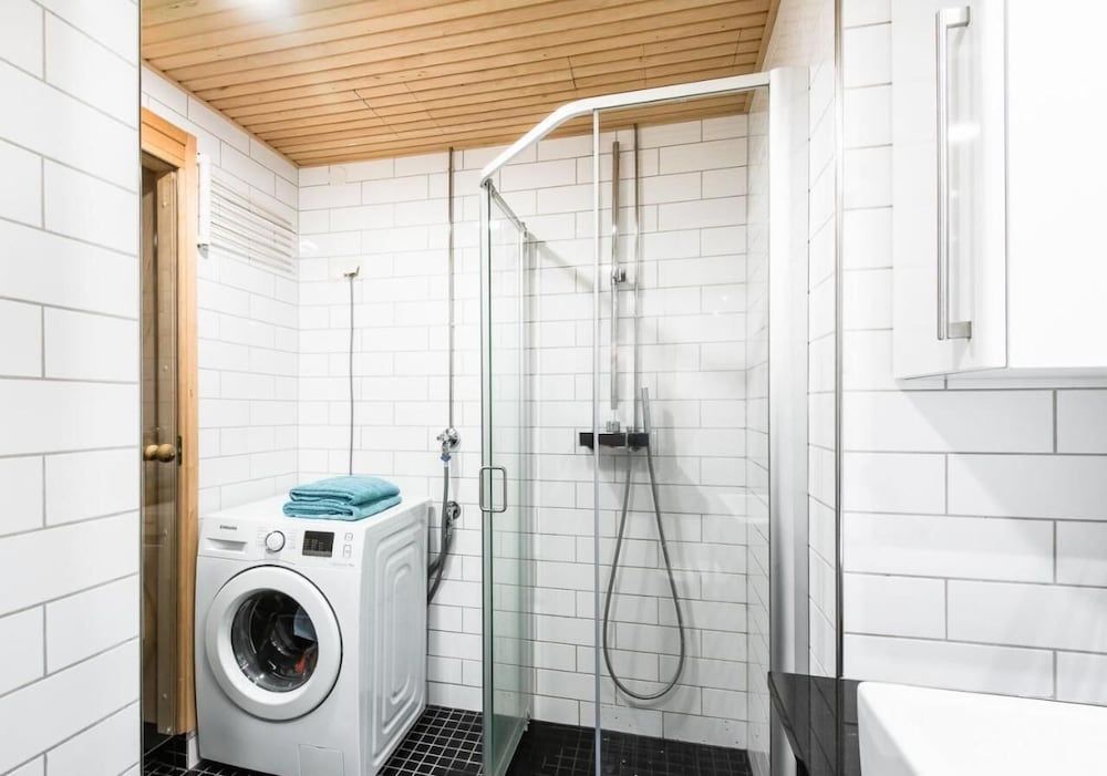 2ndhomes Deluxe Studio w Sauna & Balcony Deluxe Studio 11