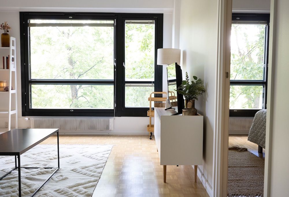 2ndhomes 2BR Center Apartment w Balcony Comfort Apartment 2