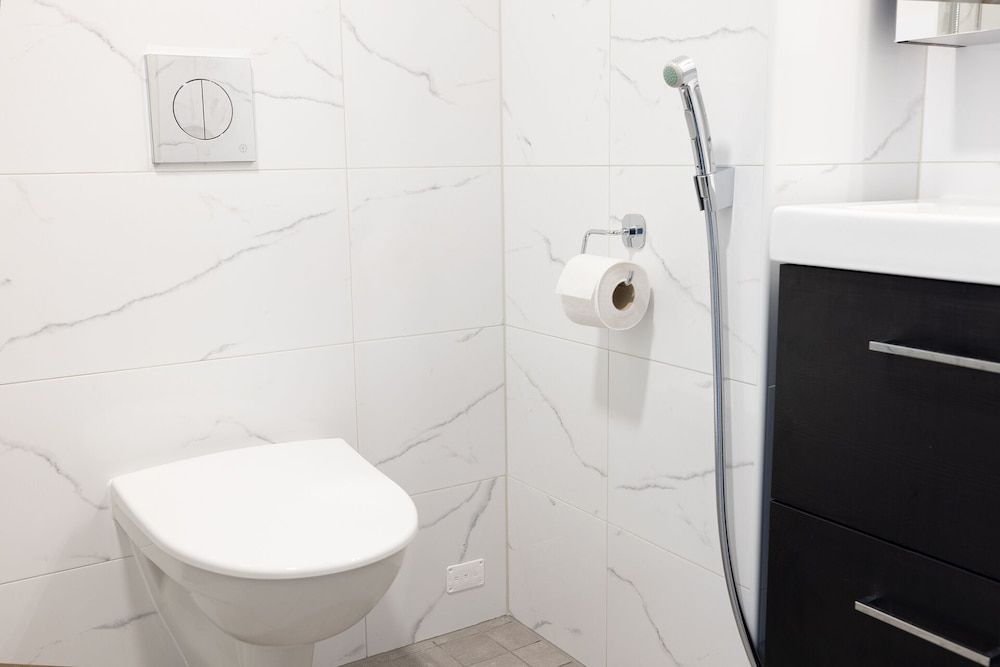 2ndhomes Bright 42m2 1BR Home w Balcony City Apartment 16