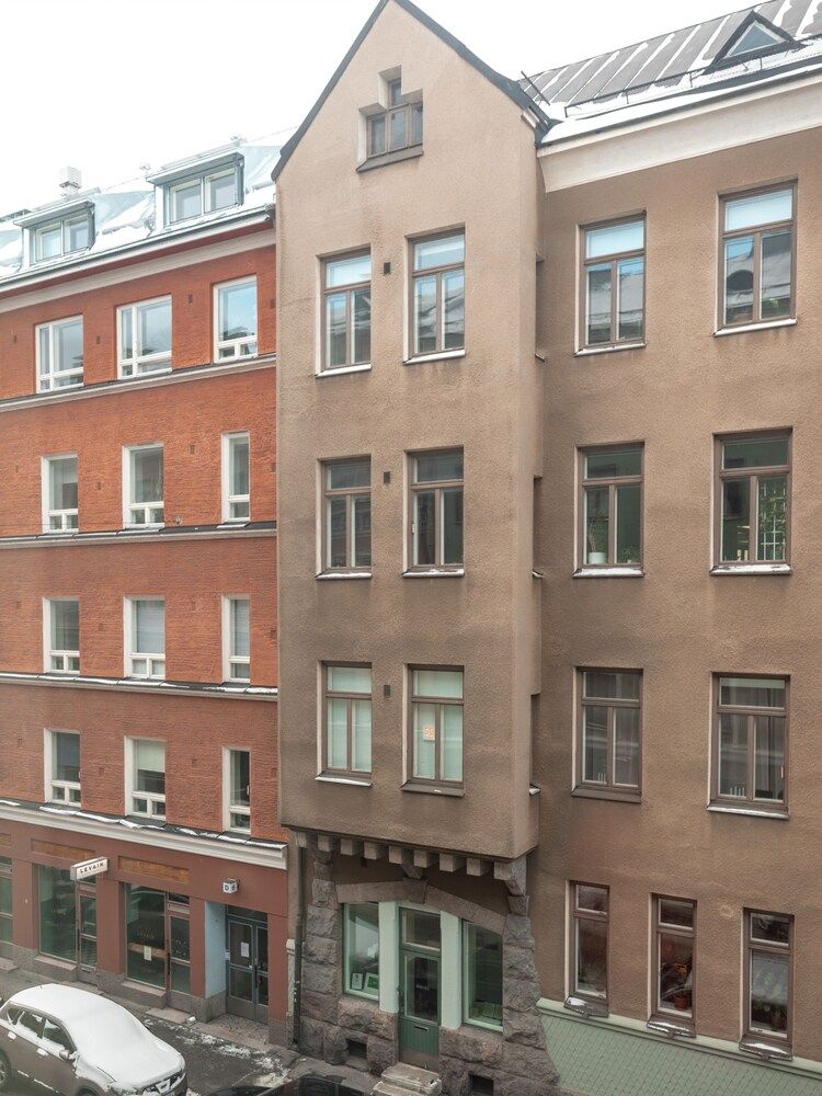 2ndhomes Beautiful Studio in Punavuori Comfort Studio 14