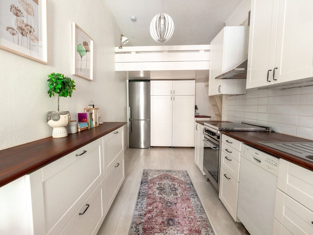 2ndhomes Beautiful Studio in Punavuori Comfort Studio 12