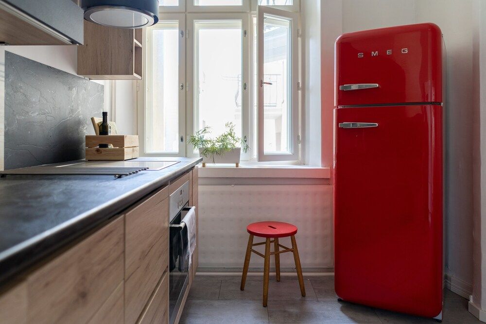 undefined Spacious 2br apartment in Punavuori 9