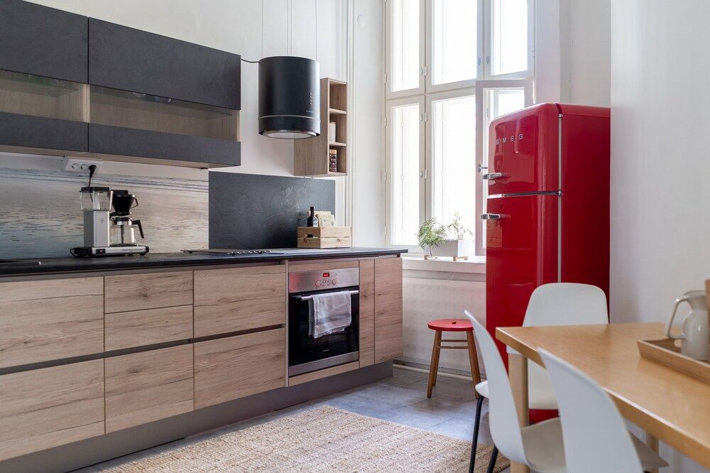 undefined Spacious 2br apartment in Punavuori 8