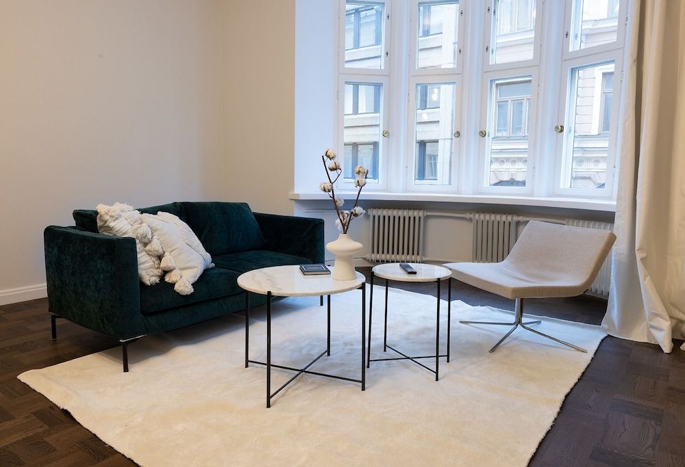 2ndhomes Stunning 3BR Apartment w Sauna Elite Apartment 20