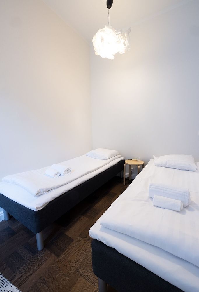 2ndhomes Stunning 3BR Apartment w Sauna Elite Apartment 5