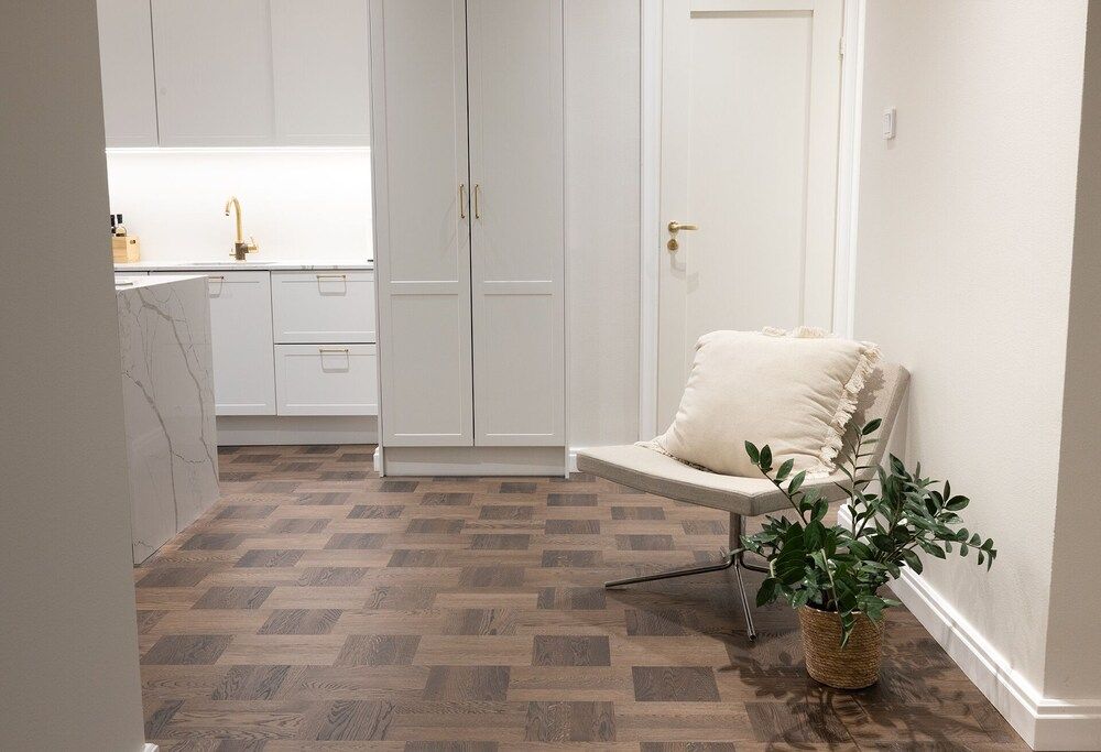 2ndhomes Stunning 3BR Apartment w Sauna Elite Apartment 23