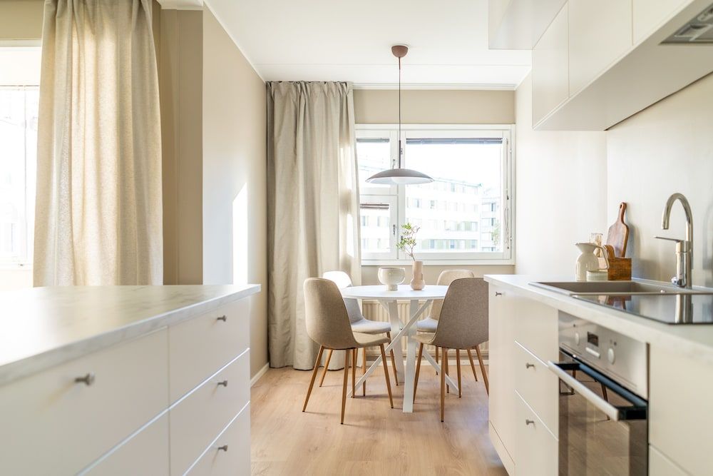 undefined Fully renovated 3br apartment with sauna 2