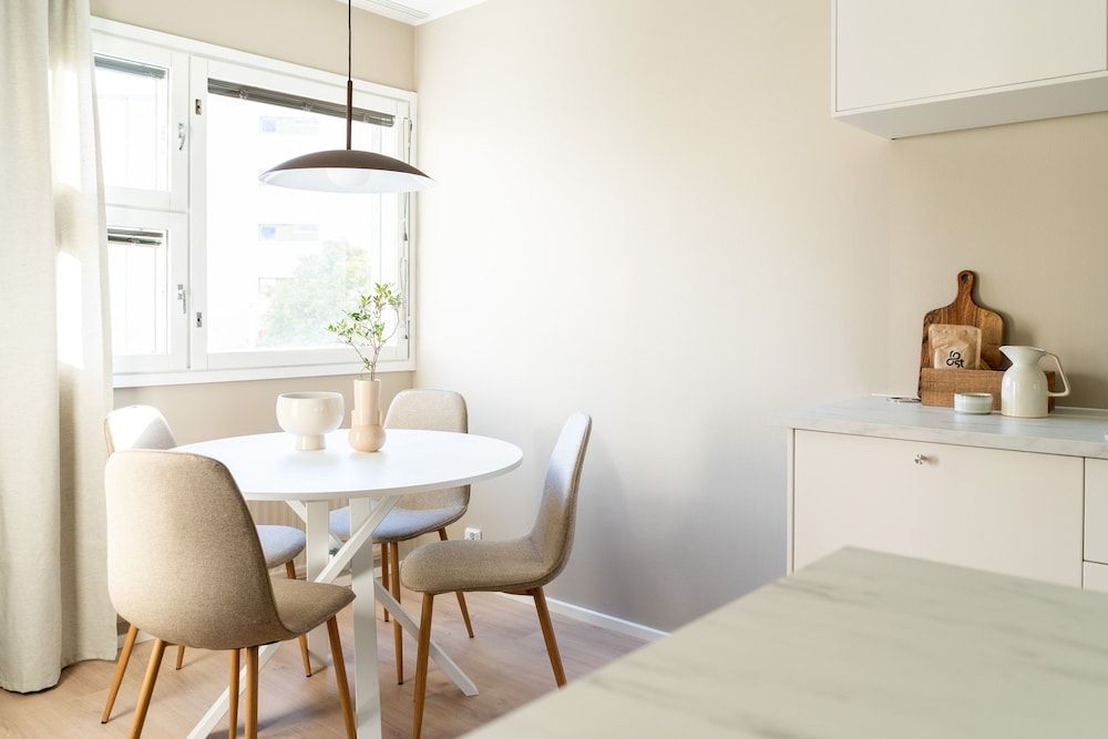 undefined Fully renovated 3br apartment with sauna 4