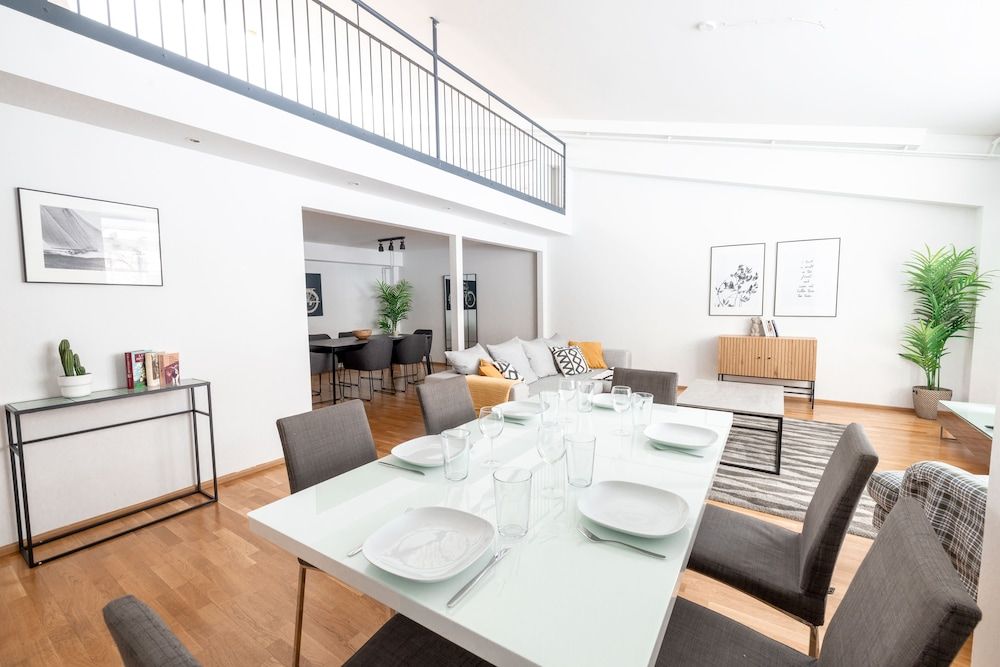 undefined 2ndhomes Unique 110m2 Apartment w Sauna 7