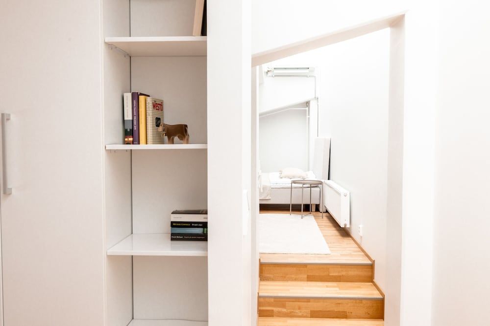 2ndhomes Unique 110m2 Apartment w Sauna Premium Duplex 13