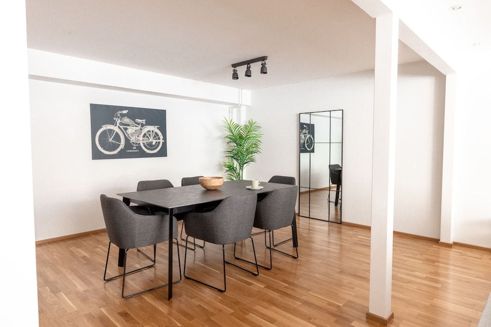 undefined 2ndhomes Unique 110m2 Apartment w Sauna 10