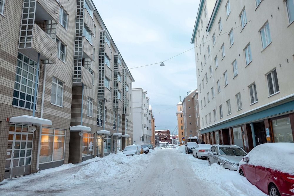 undefined 2ndhomes Unique 110m2 Apartment w Sauna 2