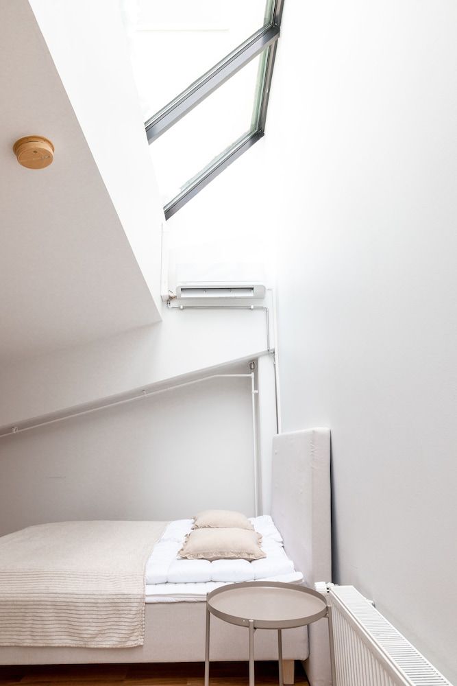 2ndhomes Unique 110m2 Apartment w Sauna Premium Duplex 14