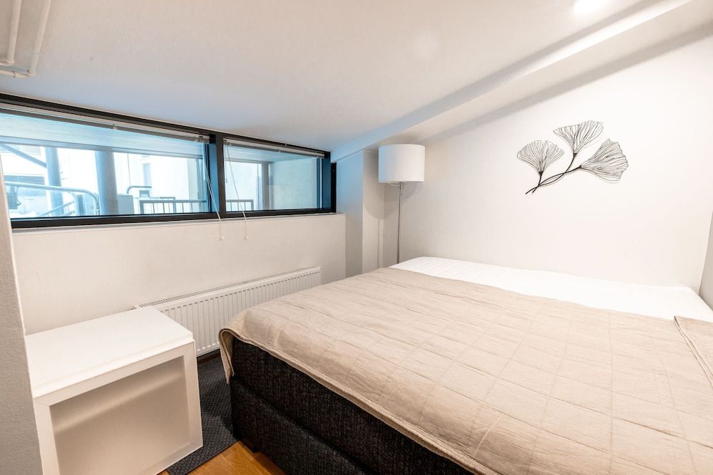 2ndhomes Unique 110m2 Apartment w Sauna Premium Duplex 3