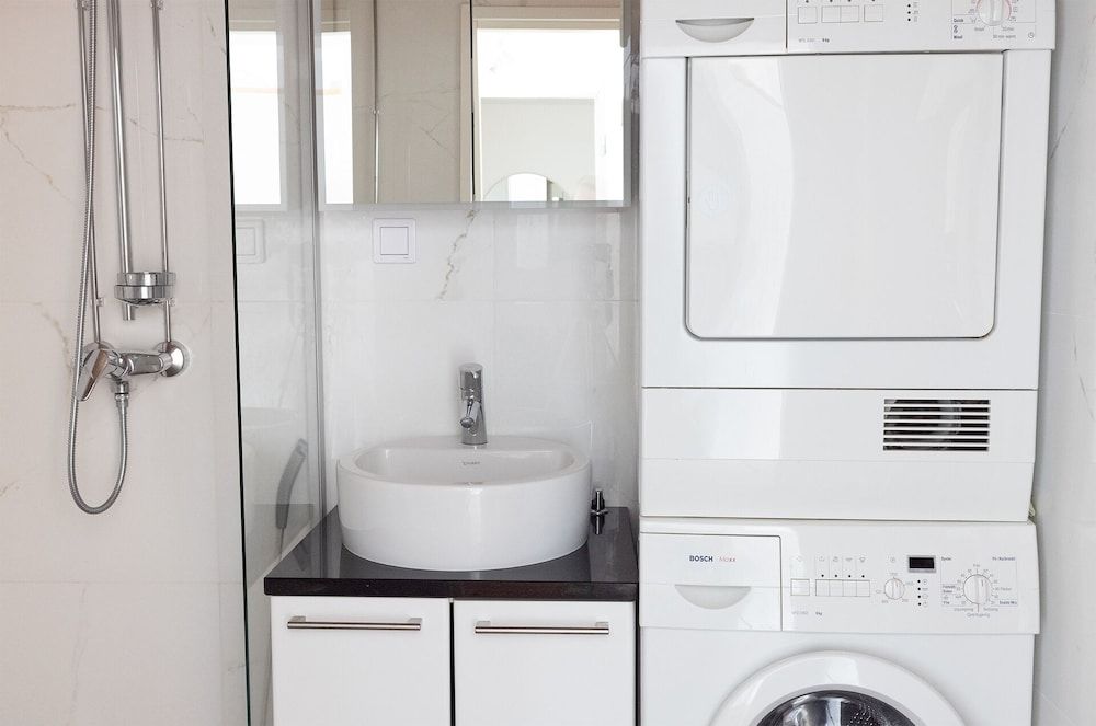 2ndhomes Lux Apartment w Sauna&Balcony Deluxe Apartment 18