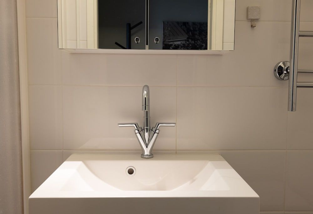 2ndhomes Modern 1BR Home in Ullanlinna Comfort Apartment 8