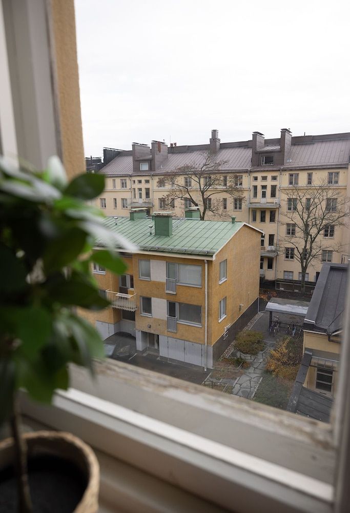 2ndhomes Modern 1BR Home in Ullanlinna Comfort Apartment 4