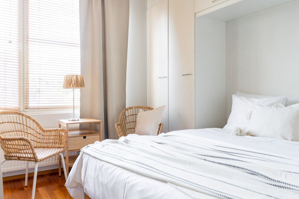 undefined 1br apartment with terrace and sauna 3