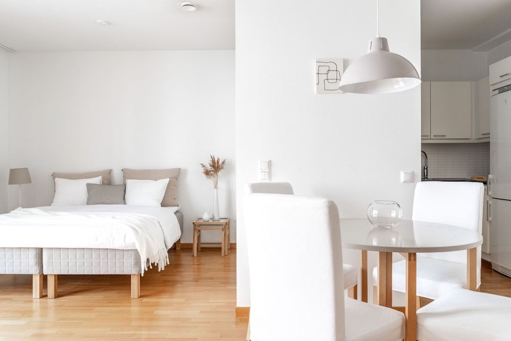 undefined Spacious studio with sauna in Ullanlinna 3