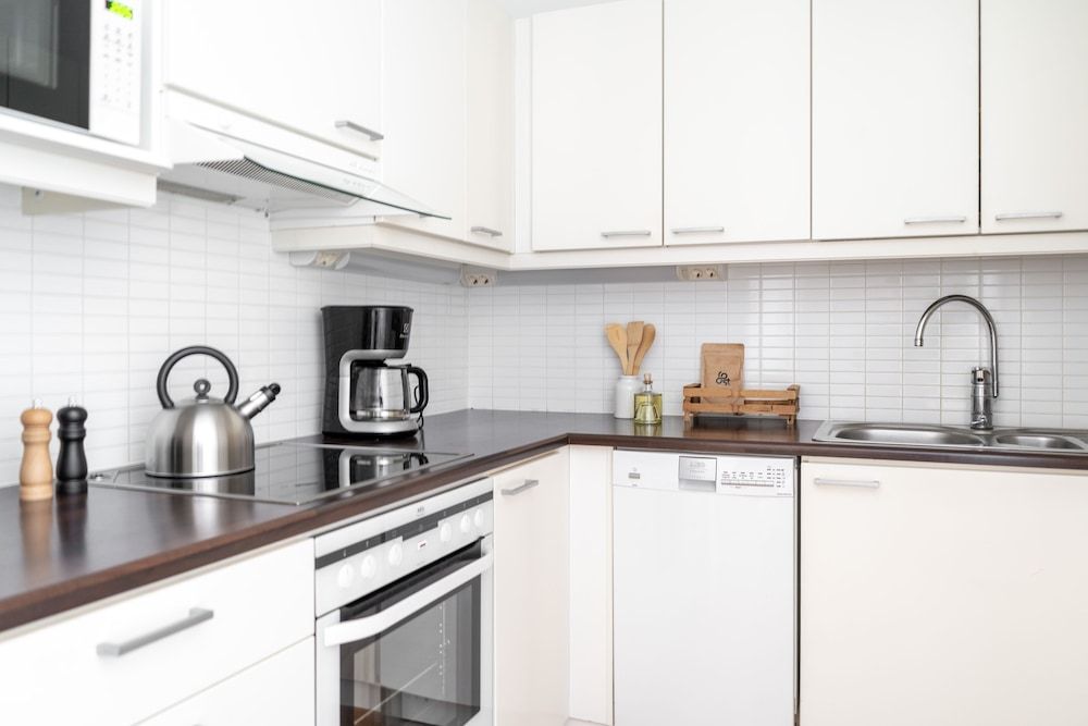 undefined Spacious studio with sauna in Ullanlinna 4