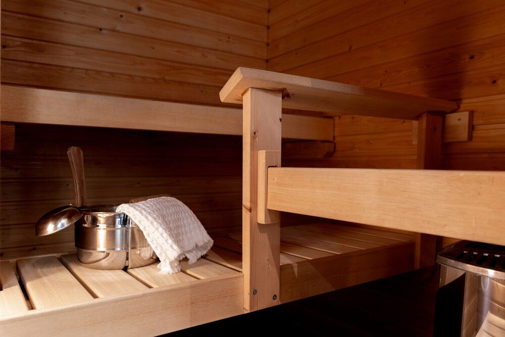 undefined Spacious studio with sauna in Ullanlinna 6