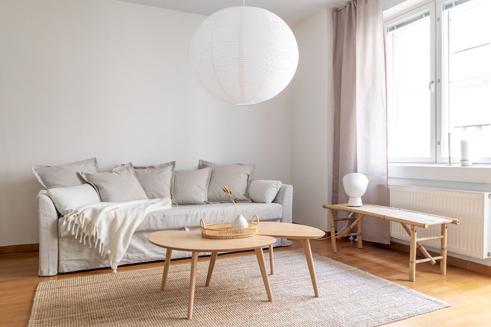 undefined Spacious studio with sauna in Ullanlinna 2