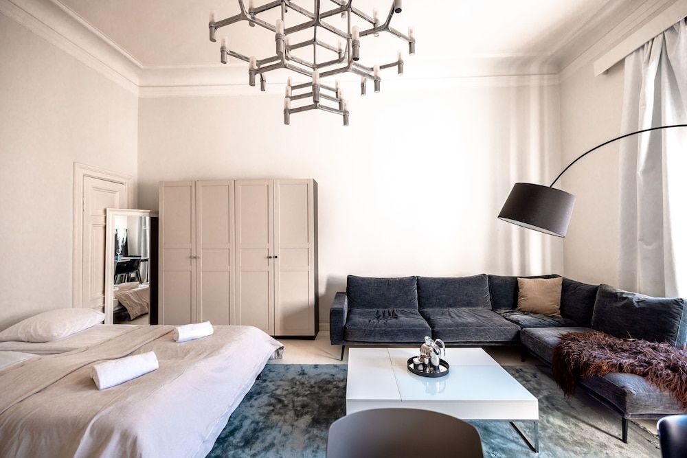 2ndhomes Central and Modern 39m2 Home Comfort Apartment 12