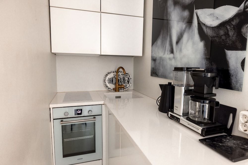 2ndhomes Central and Modern 39m2 Home Comfort Apartment 8