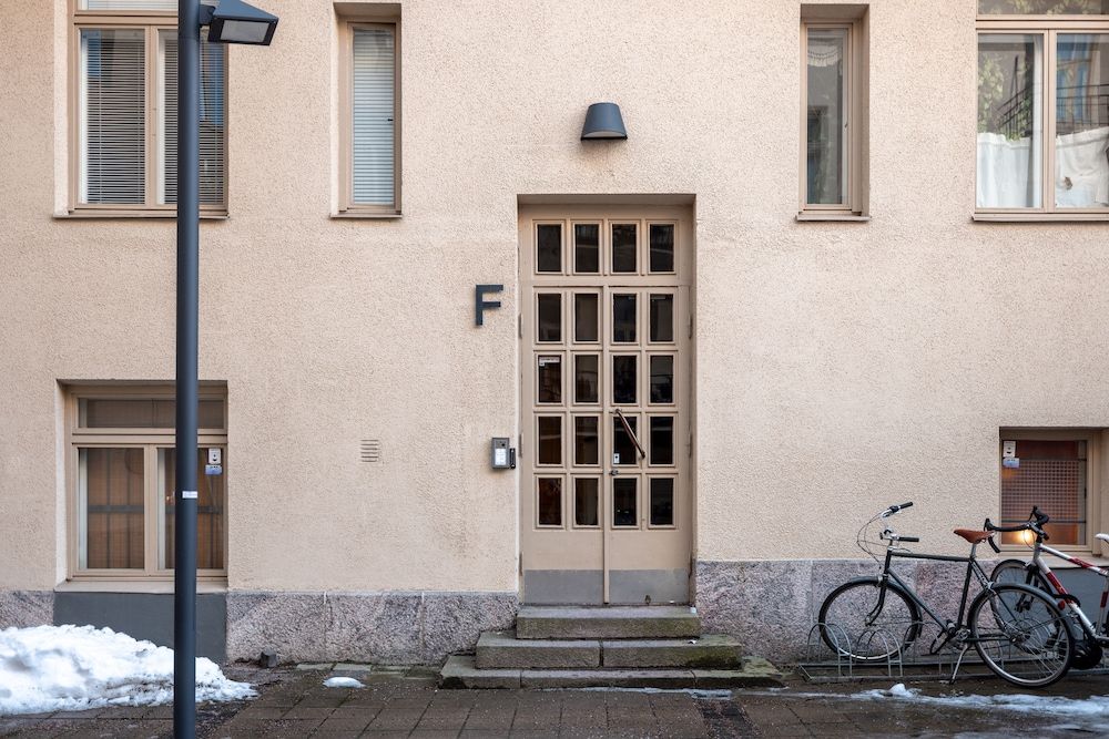 undefined 2ndhomes Central and Modern 39m2 Home 2