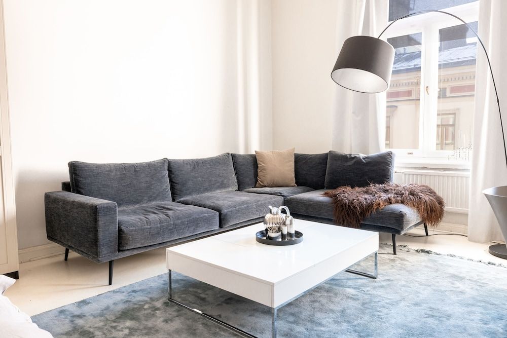 2ndhomes Central and Modern 39m2 Home Comfort Apartment 10