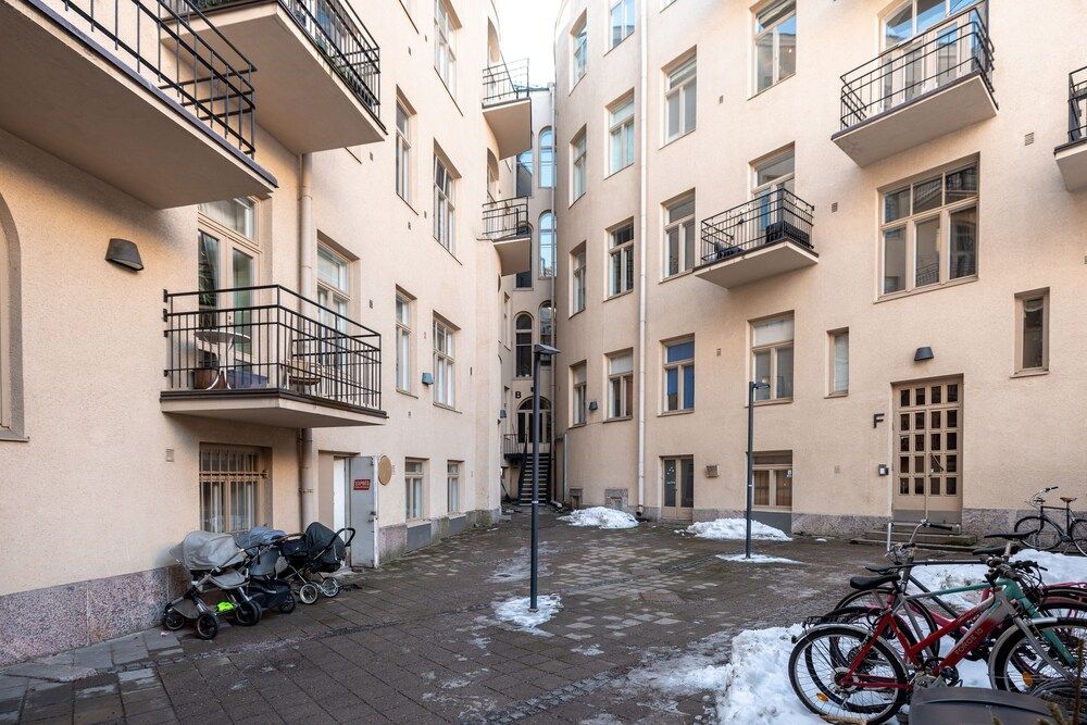 undefined 2ndhomes Central and Modern 39m2 Home 3