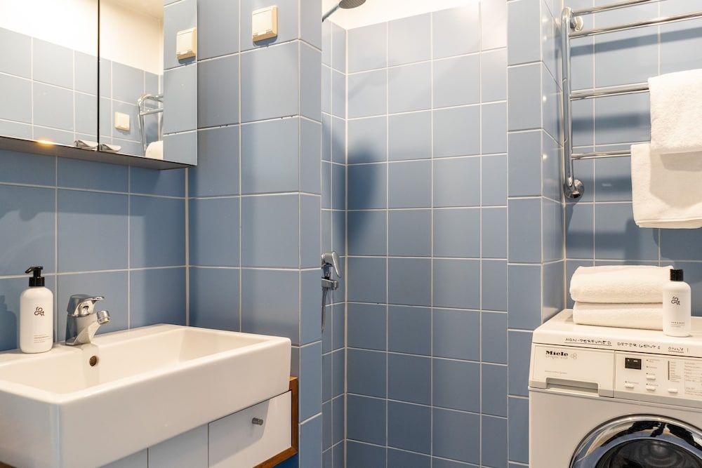 undefined Tyylikäs kaksio Albertinkadulla 10