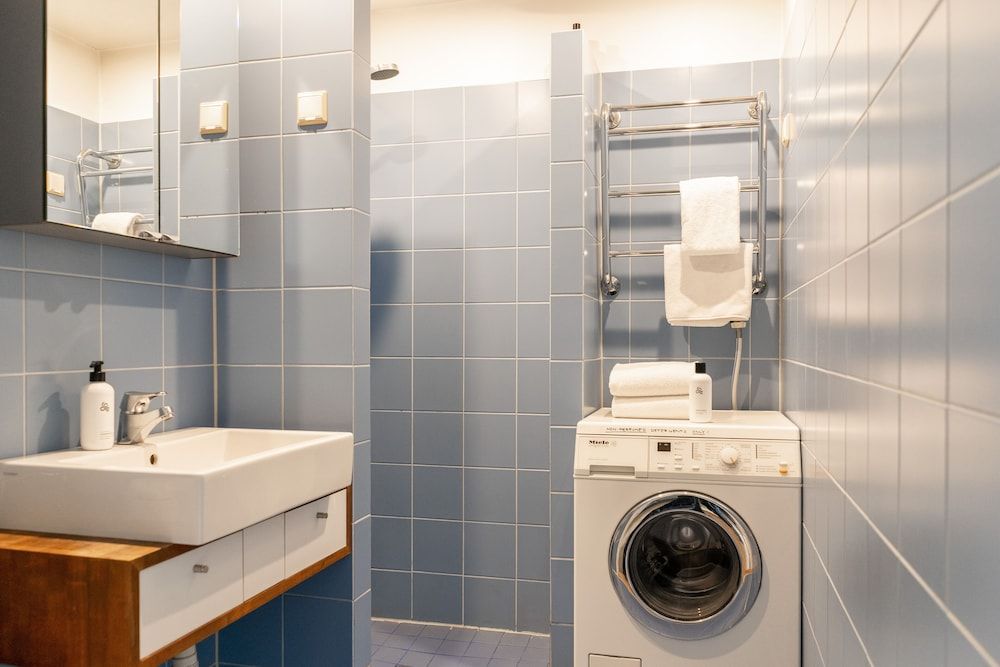 undefined Tyylikäs kaksio Albertinkadulla 9