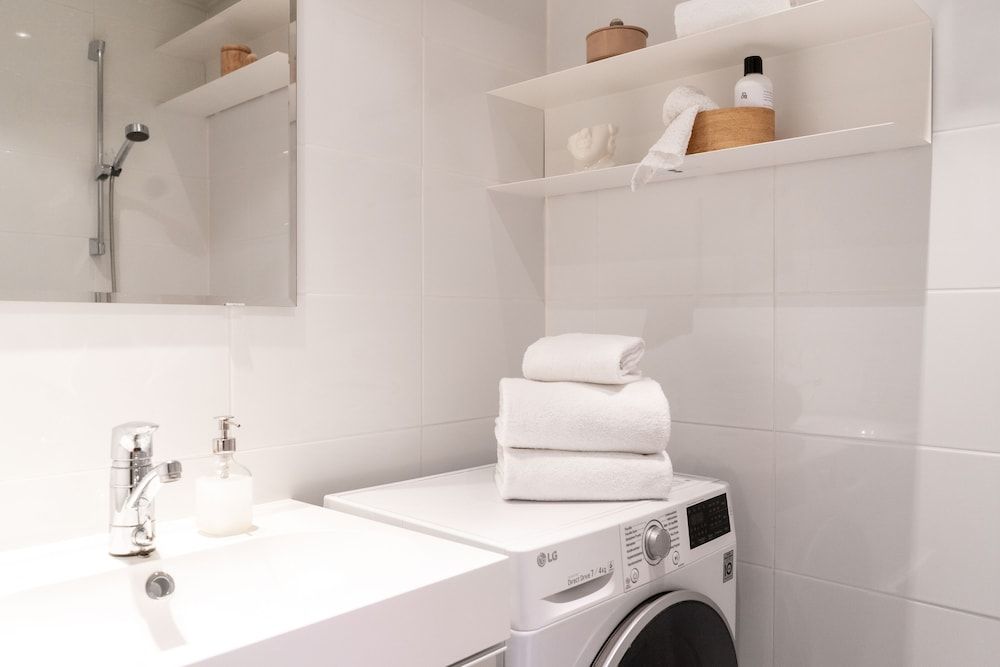 Peaceful courtyard studio in Katajanokka Studio 10