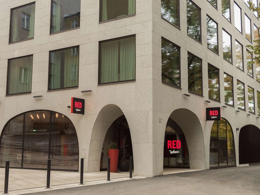 undefined Radisson RED Helsinki 4
