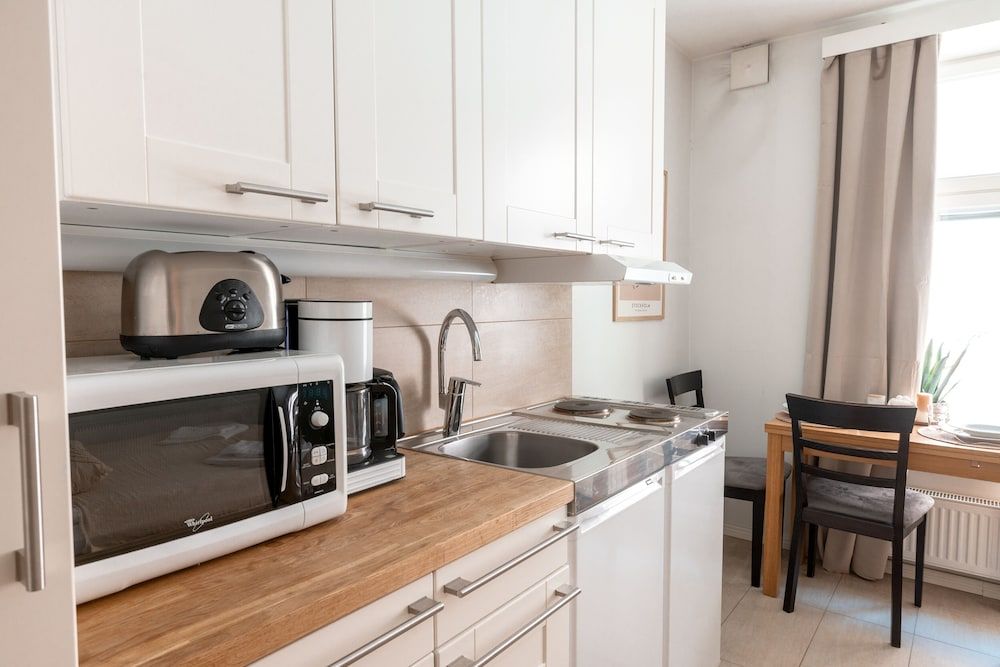 2ndhomes Quiet Studio by Esplanade Park Comfort Studio 9